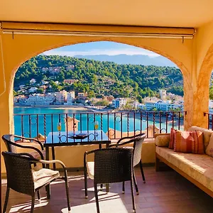 Hartmut Friedrich , Puerto de Sóller Spanien