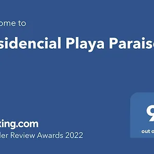  Appartamento Residencial Playa Paraiso