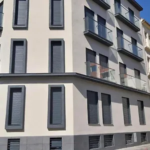 Del Parque Flats Urban , Málaga Spanien