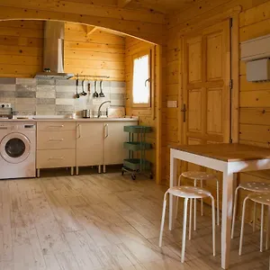 Casita De Madera Junto Al Mar , El Puerto de Santa María Spanien